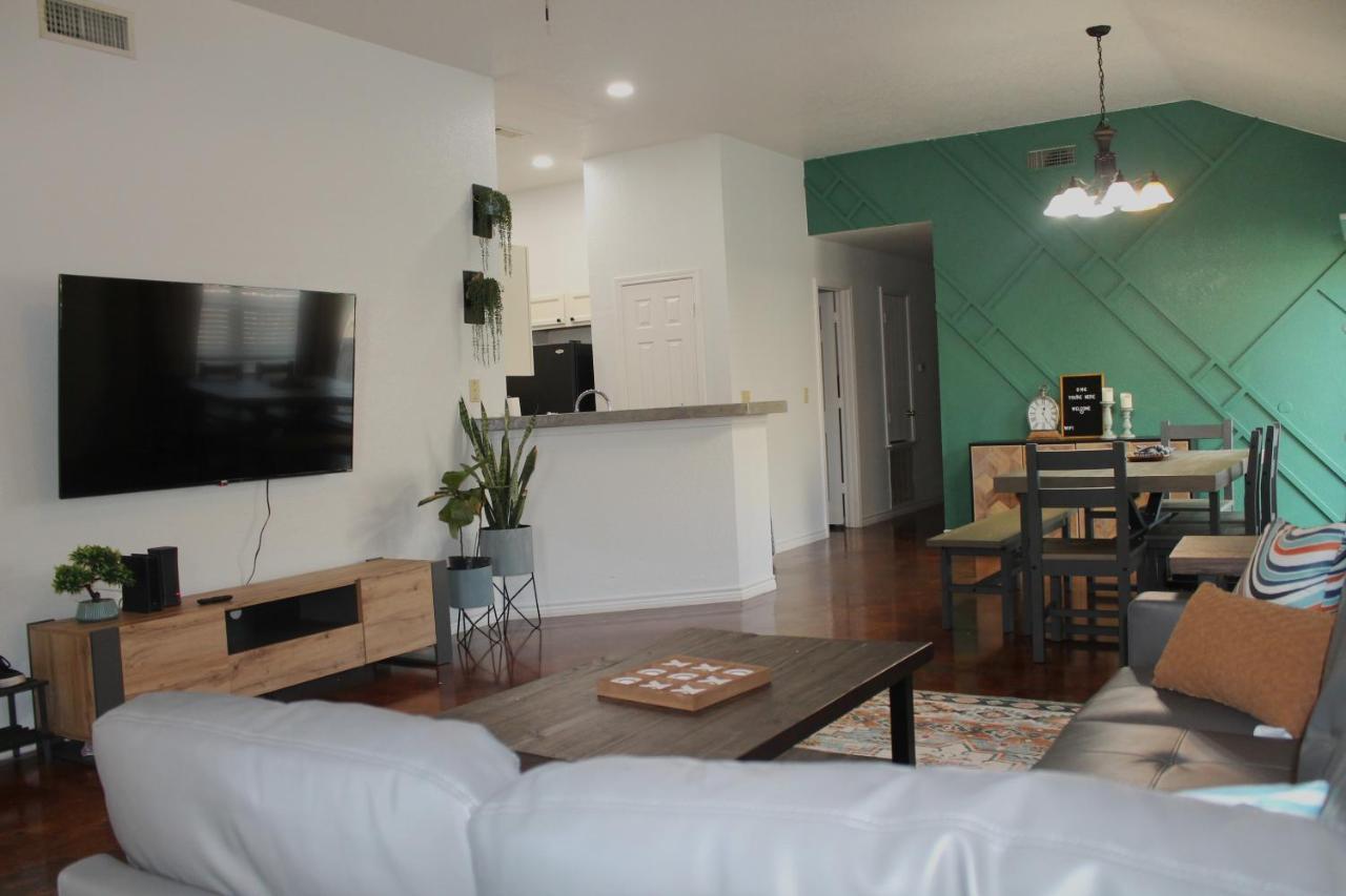 Setting The Right Vibes. Apartamento Killeen Exterior foto